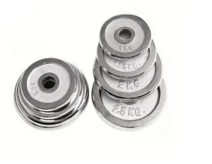 Хромированная плита