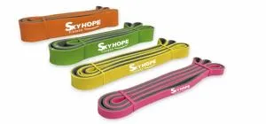 Поднимите вспомогательные полосы